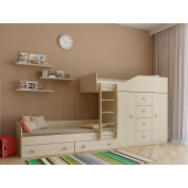 Двухъярусная кровать Хьюстон Fmebel 