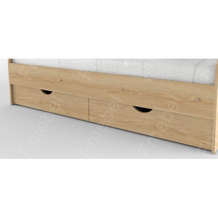 Выдвижные ящики для кровати НИТ Fmebel