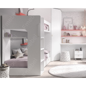 Двухъярусная кровать Венесуэла Fmebel 90x200