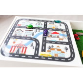 Игровое поле для светового столика №1 Fmebel 500