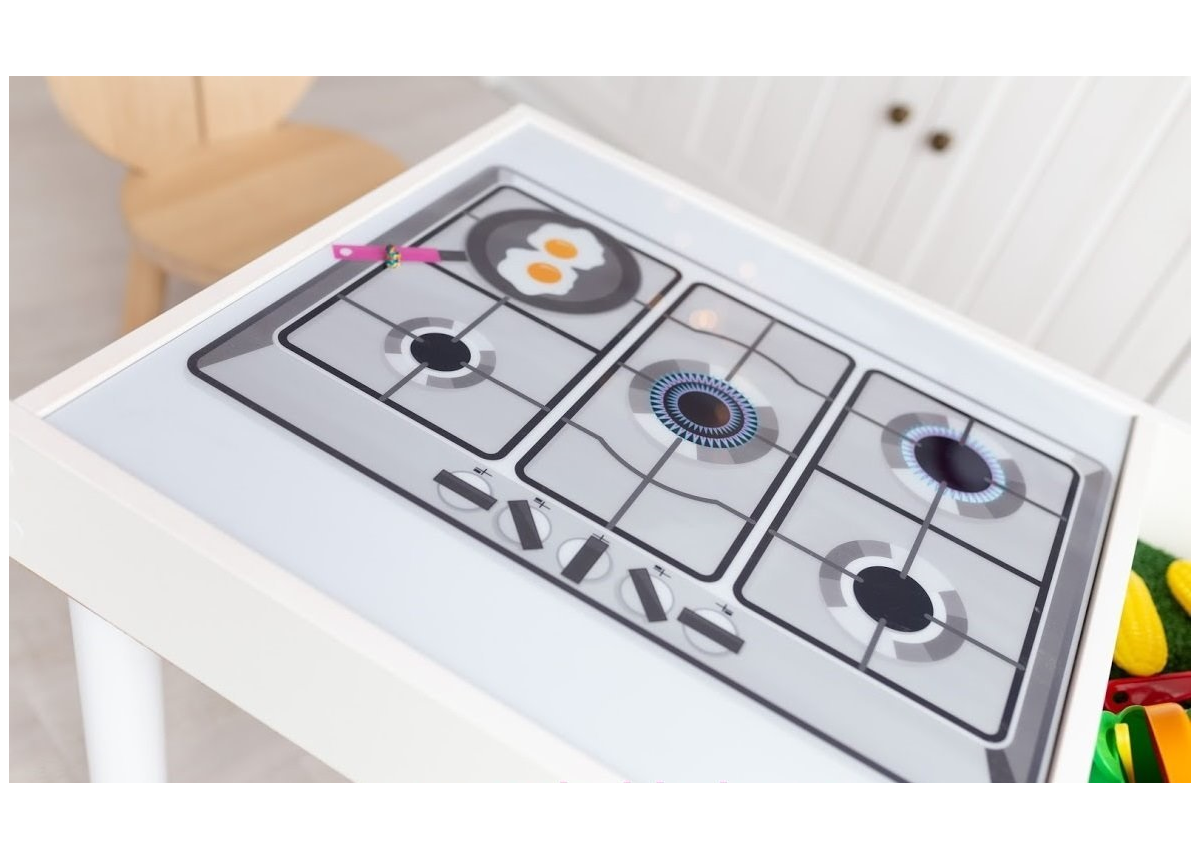 Игровое поле для светового столика №2 Fmebel 500