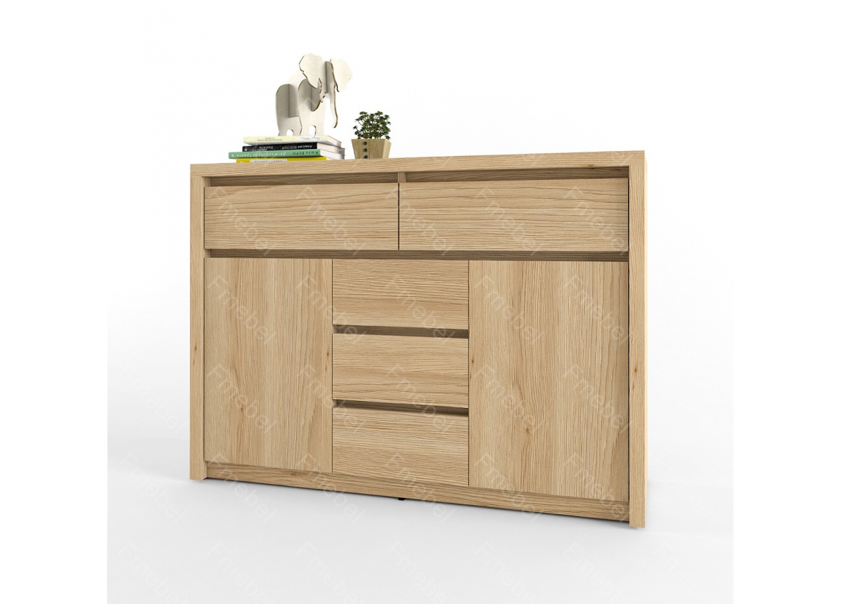 Комод 130 Стиль Fmebel