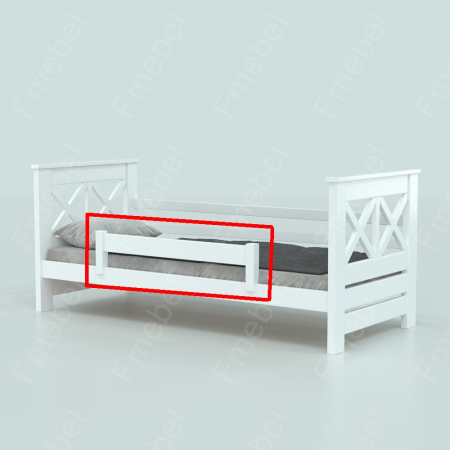 Захисний бортик (масив) Fmebel