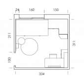 Комната Австрия Fmebel