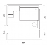 Комната Дания Fmebel