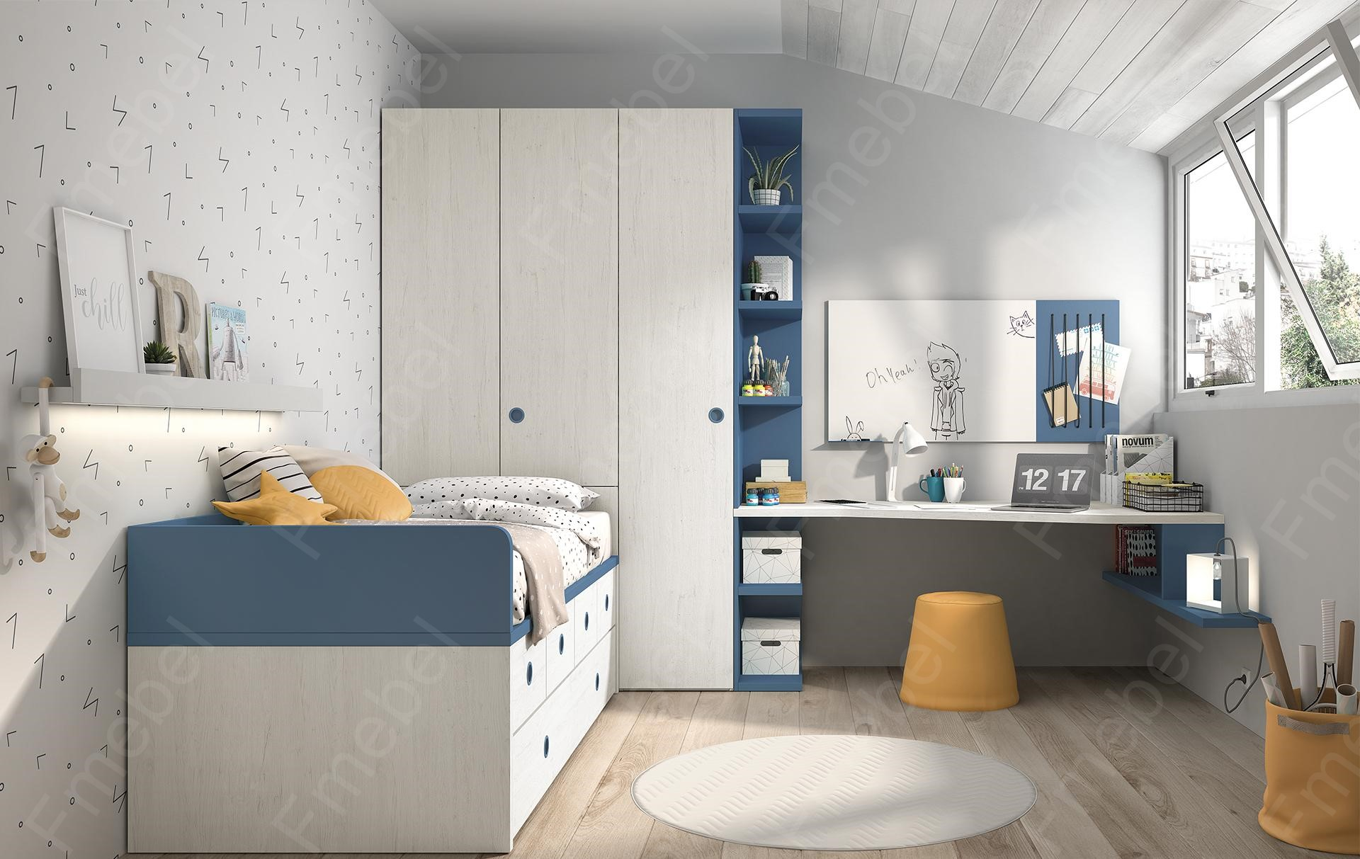 Комната Латвия Fmebel