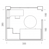 Комната Сан-Марино Fmebel