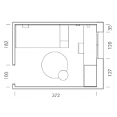 Комната Франция Fmebel