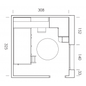 Кімната Хорватія Fmebel