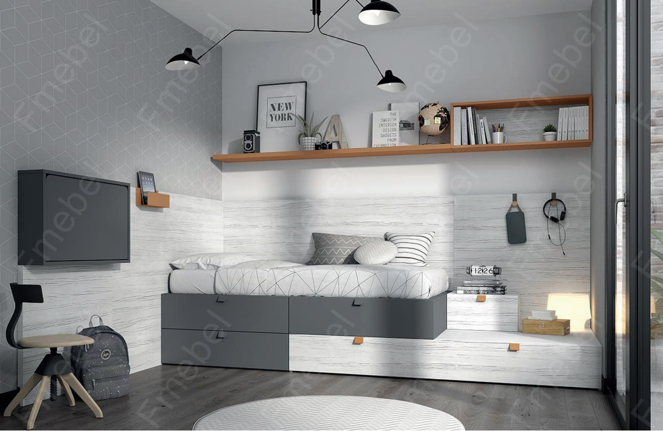 Комната Ирландия Fmebel