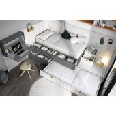 Комната Ирландия Fmebel