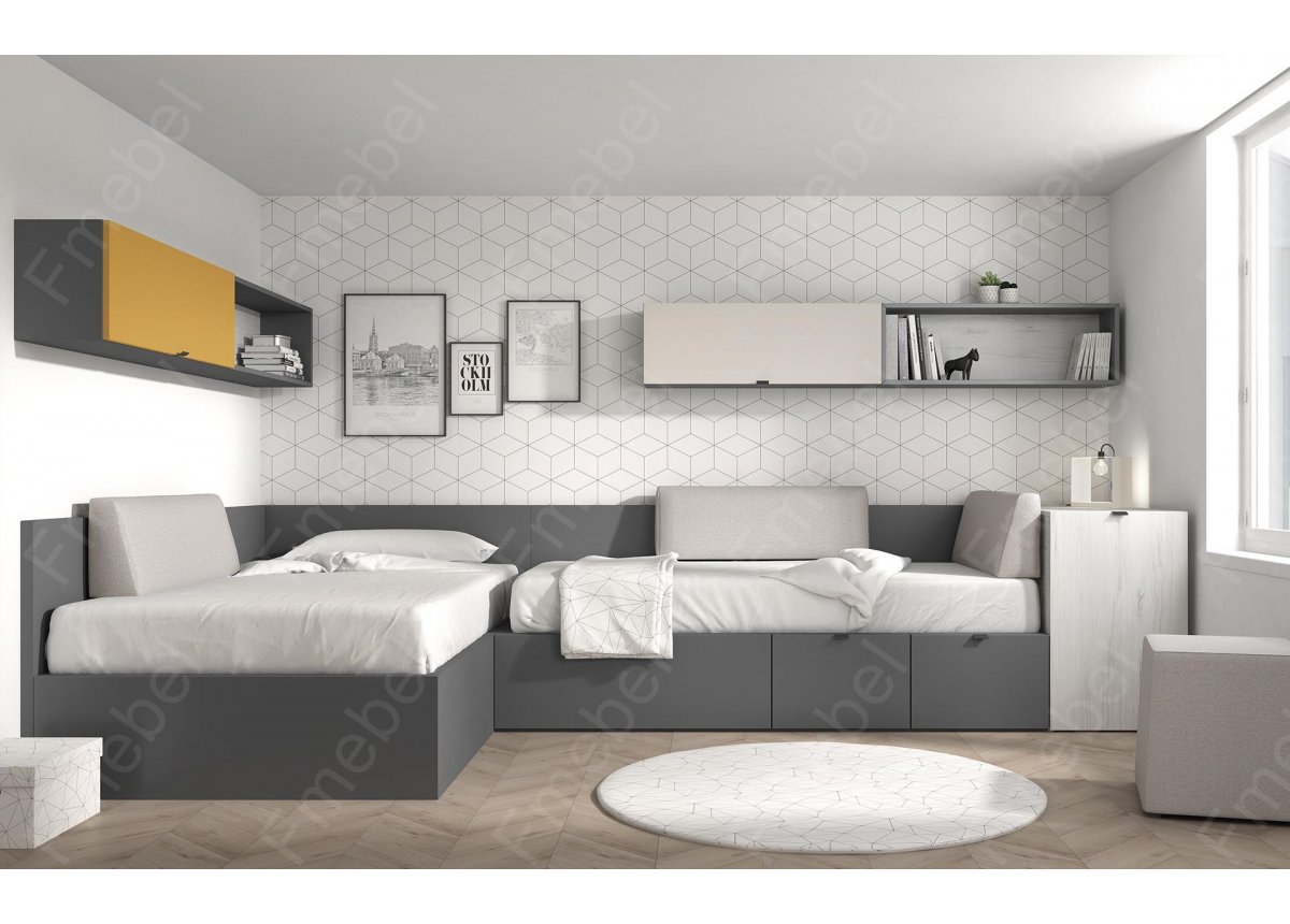 Комната Бахрейн Fmebel