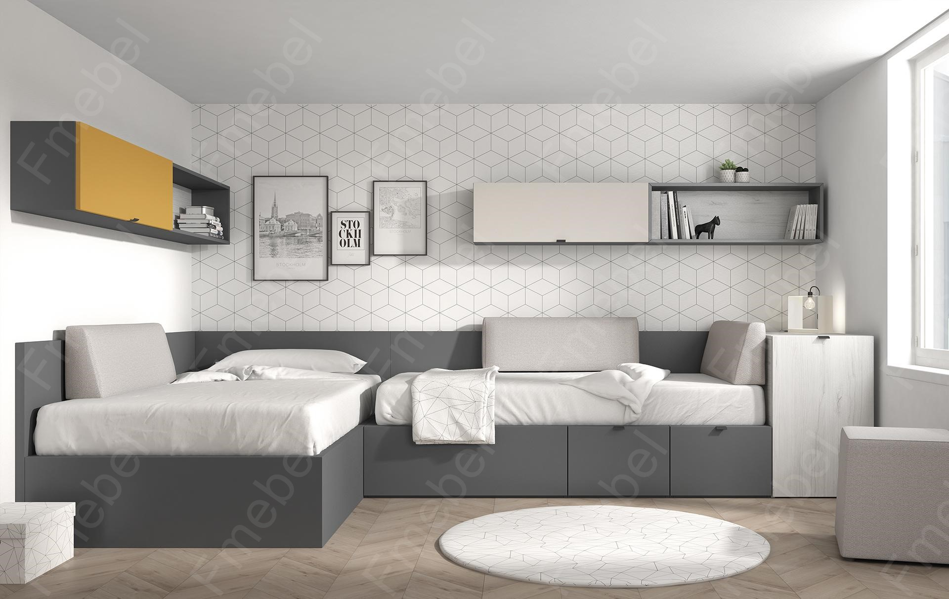 Комната Бахрейн Fmebel