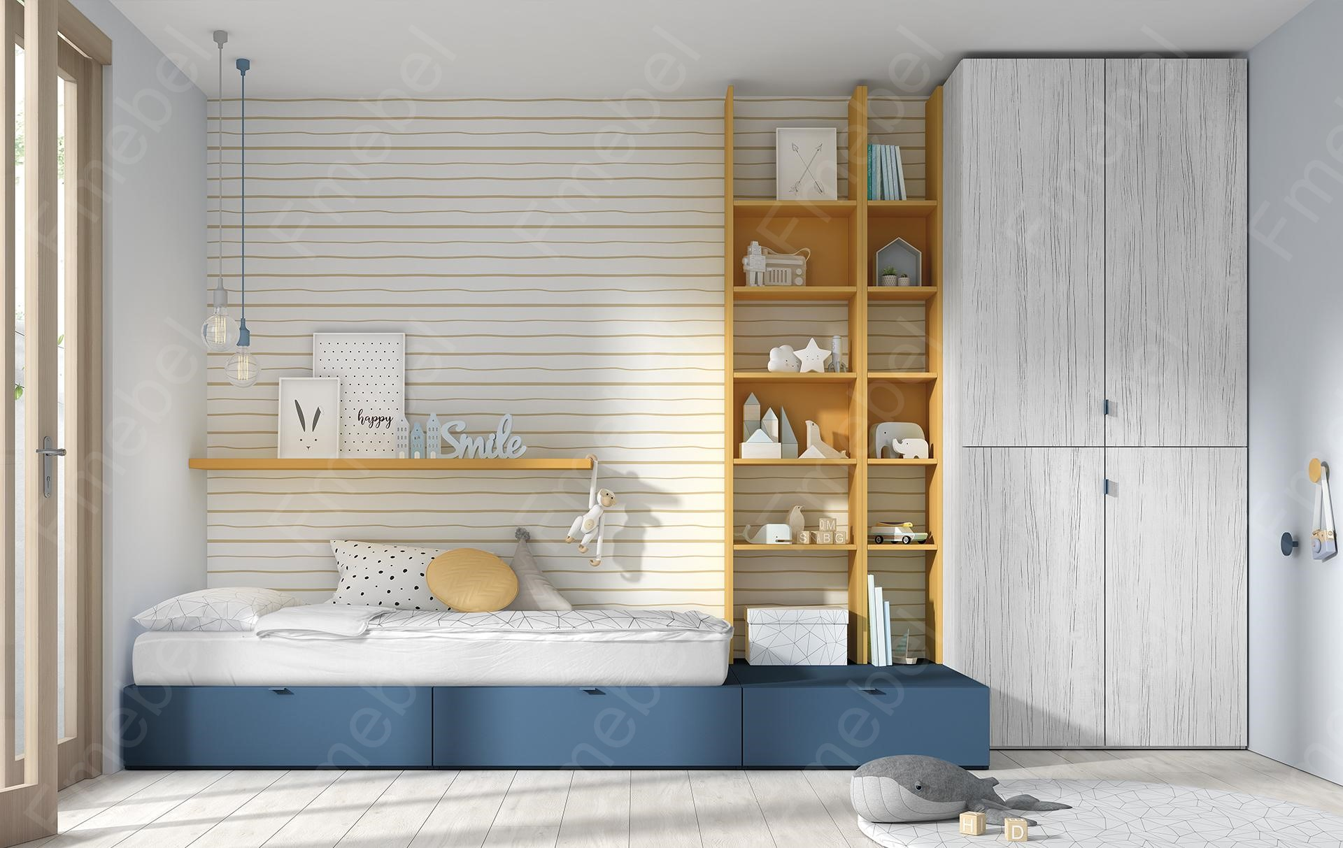 Комната Таиланд Fmebel