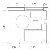 Комната Марокко Fmebel