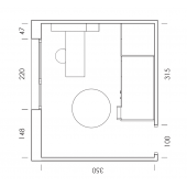 Комната Танзания Fmebel