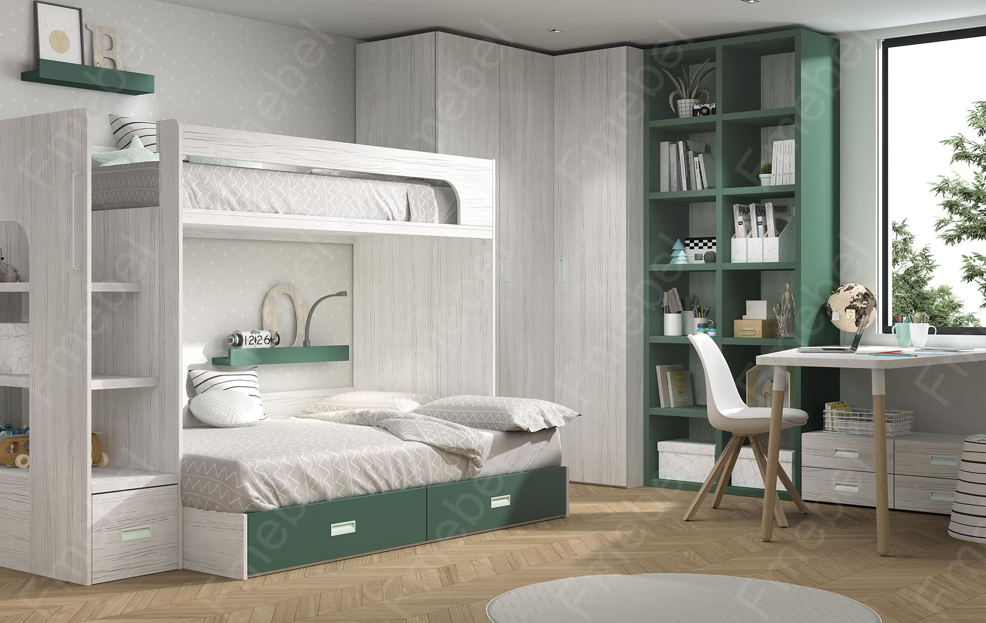 Комната Аргентина Fmebel