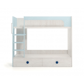 Двухъярусная кровать Эфиопия Fmebel 90x200