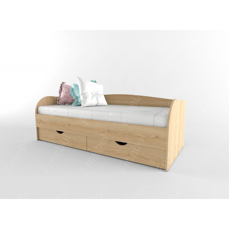 Кровать-диванчик НИТ 80x190 Fmebel