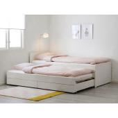 Кровать с дополнительным спальным местом Майами Fmebel 90x200