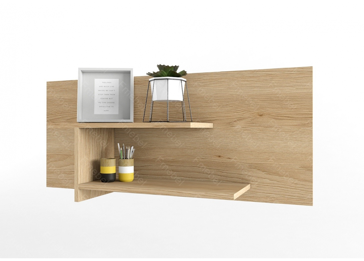 Полиця 120 Стиль Fmebel