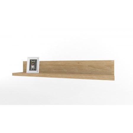 Полка 130 Стиль Fmebel