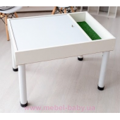 Световой игровой столик Fmebel EK 700 Белый