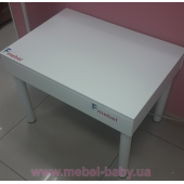 Световой игровой столик Fmebel EK 700 Белый