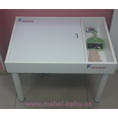 Световой игровой столик Fmebel EK 700 Белый