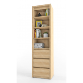 Стеллаж открытый Стиль Fmebel
