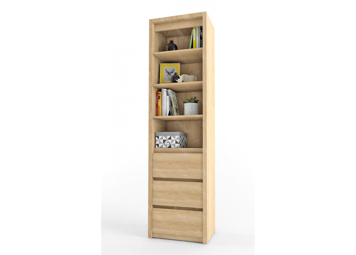 Стеллаж открытый Стиль Fmebel