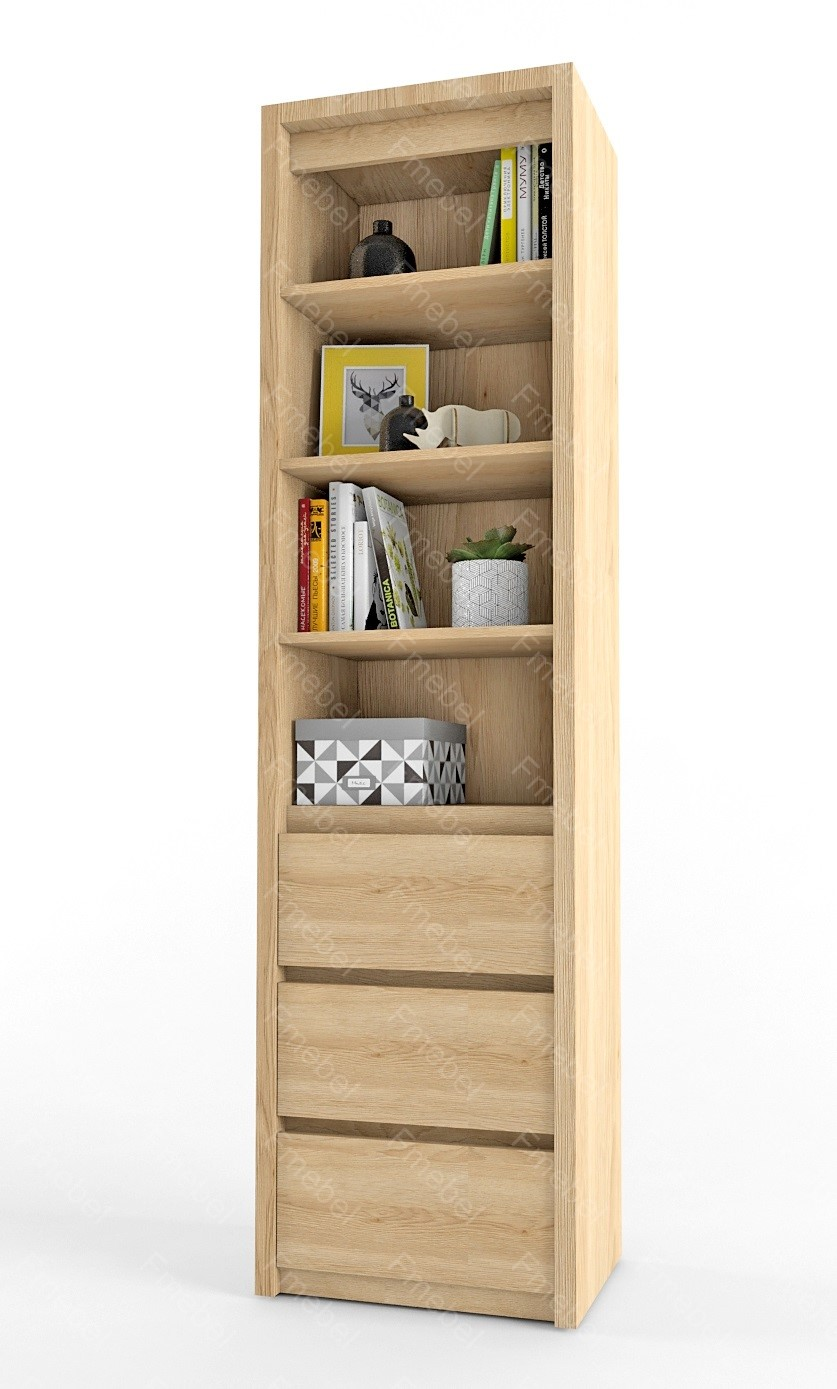 Стеллаж открытый Стиль Fmebel