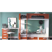 Кімната для двох дітей Гетеборг Fmebel