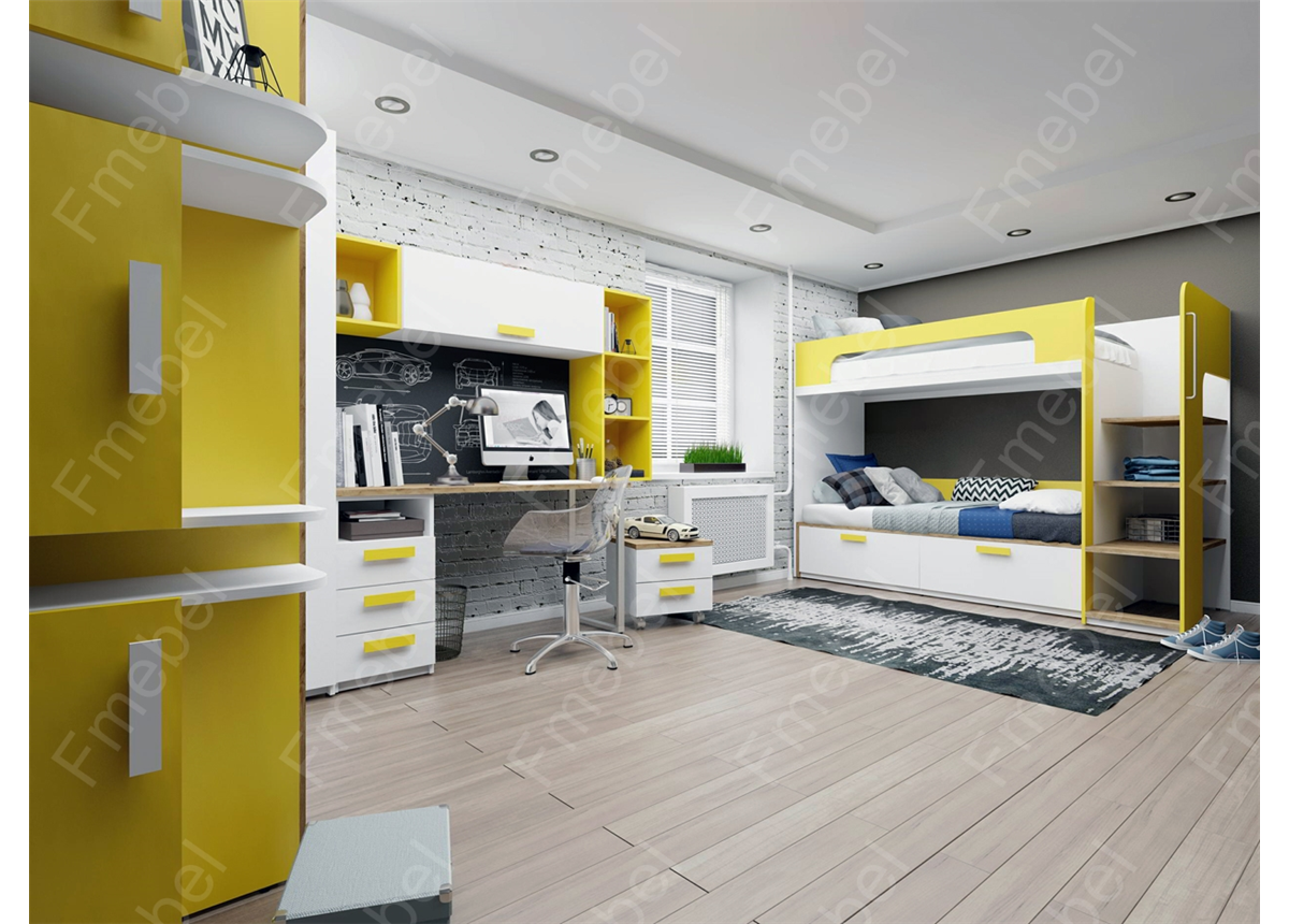 Кімната Мадейра Fmebel