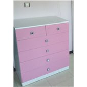 Комод із 6 ящиками (схема) Fmebel стандарт