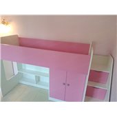 Кровать-чердак Киев Fmebel 80х190