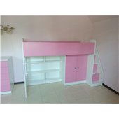 Кровать-чердак Киев Fmebel 80х190