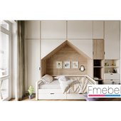 Кімната Cozy House Серія Будиночки Fmebel