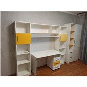 Уголок школьника Калимантан Fmebel