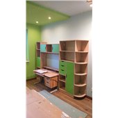 Куточок школяра Конкан Fmebel