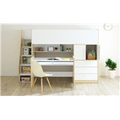 Кровать-чердак Гарленд Fmebel 80х190