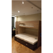 Двухъярусная кровать Аргентина Fmebel 90x200