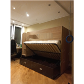 Двухъярусная кровать Аргентина Fmebel 90x200