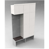 Прихожая 1 м.п. Арбель