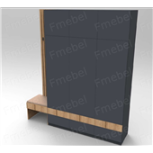 Прихожая 1 м.п. Такора