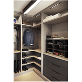 Гардероб Тхал 1 м.п.