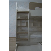 Двоярусне ліжко Басселтон-2 Fmebel