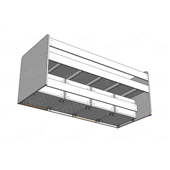 Ліжко Сан-Паулу Fmebel 80x190