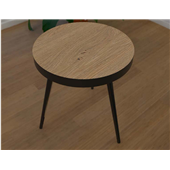 Распродажа Кофейный столик Fmebel 400х400х438