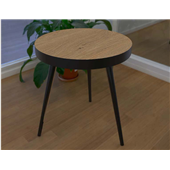 Распродажа Кофейный столик Fmebel 400х400х438
